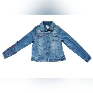 Vintage America Blues Lena Denim Jacket